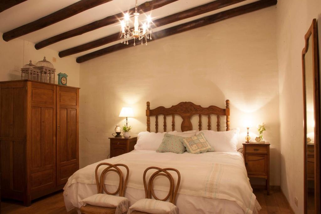 La Matera Posada De Campo San Rafael  Ruang foto